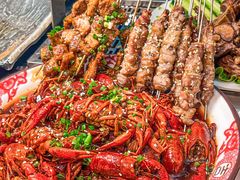 -呼吉牧蒙古烤肉·烧烤·小龙虾