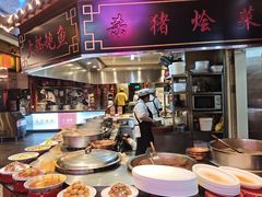 -李氏八大件老菜馆(万宝街店)