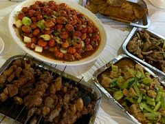 -路书奇炝锅绿豆面(万客隆店)