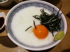 山药泥拌饭-水之惠鲜鱼料理(王府大街店)