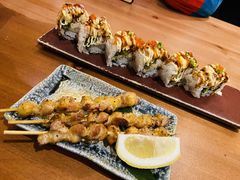 -鸟鸣门屋台料理(金帝银泰店)