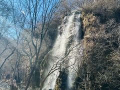 -玉渡山风景区-售票处