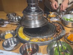 -姜虎东白丁烤肉(恒隆广场店)