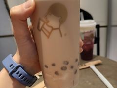 -喜茶(佛山岭南站店)