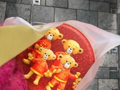 -珍妮曲奇聪明小熊(尖沙咀店)