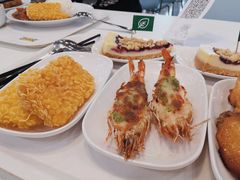 芝士焗大虾-宜家·瑞典风味餐厅(烟台路店)
