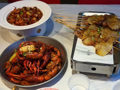 -石牌岭小亮蒸虾•湖北老字号(左岭店)