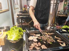 -原食烤肉·苏姐餐厅