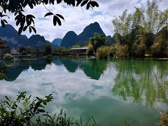 -靖西鹅泉风景区