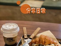 -不正咖啡(万达尊店)