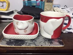 -星巴克(红房子店)