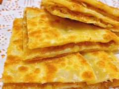 猪肉馅饼-四姐妹东北饺子(沙尾路店)