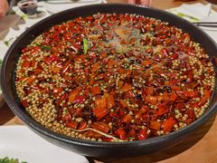 巴蜀煮黑鱼-青梅酒肆PLUS(长白仙岛北路店)