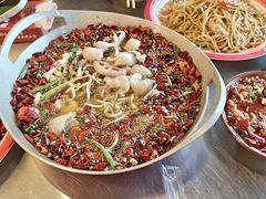 -蜀川川破店·江湖菜·烧烤(北京首店)