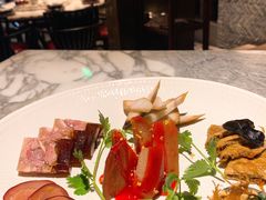 湖滨冷菜拼盘-湖滨28中餐厅·西湖宴·杭州君悦酒店