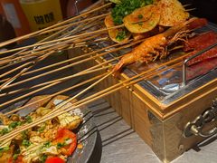 -微醺烤牛·炭火烧烤·精酿啤酒(东郊记忆店)