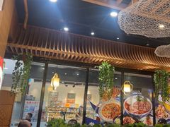 -西部马华清真兰州牛肉面·烧烤夜市(三里河店)