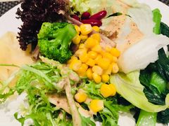 -新发展亚太JW万豪酒店·福苑咖啡厅