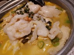 -吕氏疙瘩汤·海鲜新鲁菜(凯德mall新都心店)