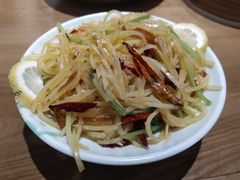 酸辣土豆丝-满园烤鸭·春饼(奥体万达店)