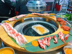 -玄希浪漫厨房·韩料烤肉(湖滨银泰in77店)