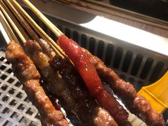 -老板不给炸自助炸串(中央大街总店)