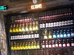 -领鲜活海鲜榴莲自助火锅(东门店)