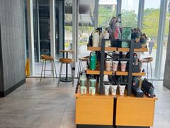 -星巴克(讯美科技广场店)