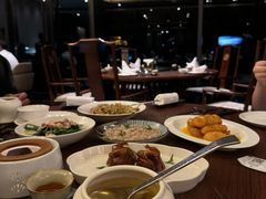 -蛇口希尔顿南海酒店·随轩中餐厅·粤菜