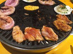 -那胡同里的小烤肉馆(开发区万达店)