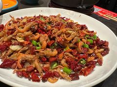 -川流不息·地道川菜·小龙虾(松东路店)