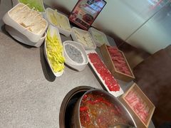 -菌自在·云南野生菌火锅(长安万达店)