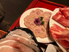 -袁老四老火锅(盘龙城店)