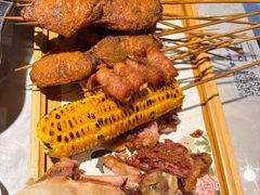 -金雨烧烤(新城南都店)