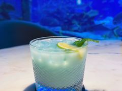 -亚特兰蒂斯•OSSIANO奥西亚诺海底餐厅