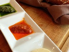 -郑州绿地JW万豪酒店The Grill烤汇扒房