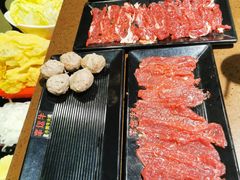 -幸运牛汕头小黄牛牛肉火锅(梅林店)