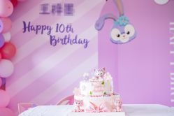 -派对猴生日派对策划(浦东店)