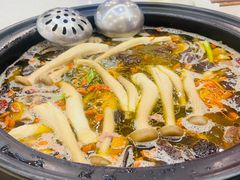 -蜀皇·菌汤鲜黄牛肉汤锅(宽窄巷子店)