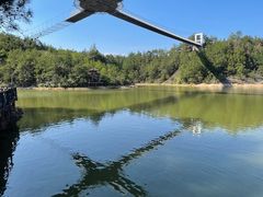 -玻璃桥景区石牛寨