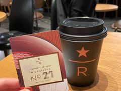 -星巴克臻选店(澳门伦敦人店)