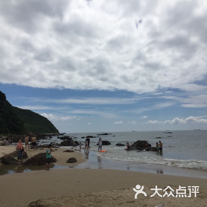 西涌海滨浴场4号沙滩