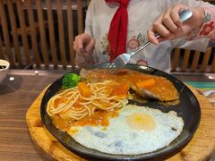 -豪享来中西餐厅(广灵店)