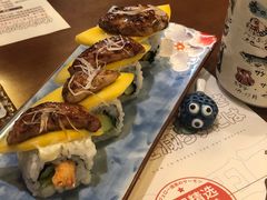 -七町糖果寿司屋(龙洞广工店)