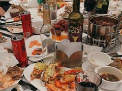 -万达文华酒店·48F云端窗景美食汇自助餐厅