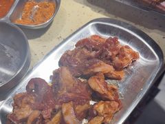-安小胖韩国烤肉(财富广场画苑小区店)