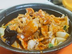 -中央财经大学-食堂