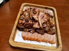 熏酱拼盘-千品香(碧桂园银河城店)