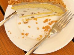 经典栗子蛋糕-Peet's Coffee皮爷咖啡(大学路店)