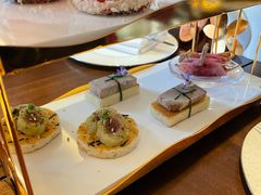 -JW酒廊 JW Lounge(上海鲁能JW万豪侯爵酒店)